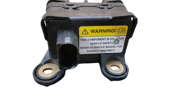 Volvo S80 ESP acceleration yaw rate sensor 6G9N14B296CB BZ76K11ECJ 10170103463