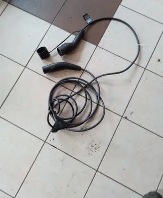 Volvo XC60 Electric car charging cable EIAM EIAME20SEA 32257777