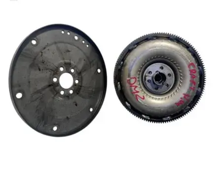 Volkswagen Crafter Clutch set kit 09Q321571