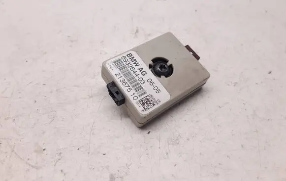 BMW 3 E90 E91 Antenna control unit 6932644 21367510 28023299