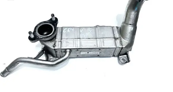 Honda CR-V EGR valve cooler 18750F5ZG011M2 18750R5ZG010M2