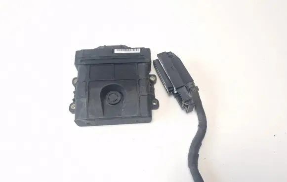 Volkswagen PASSAT B6 Gearbox control unit/module 09G927750S