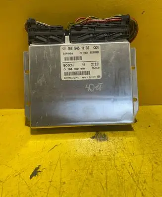 Mercedes-Benz A W168 Engine control unit/module 1685451332