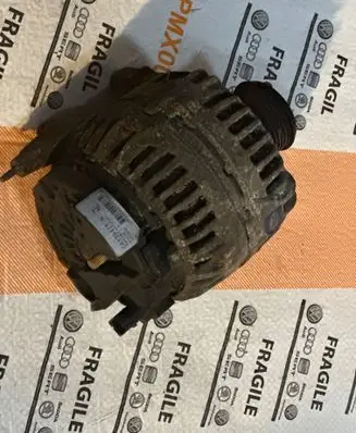 Volkswagen Golf IV Generator/alternator CA1394IR 080908 44206