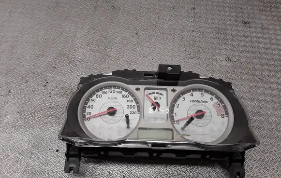 Nissan Note (E11) Speedometer (instrument cluster) 9U20E 6100629