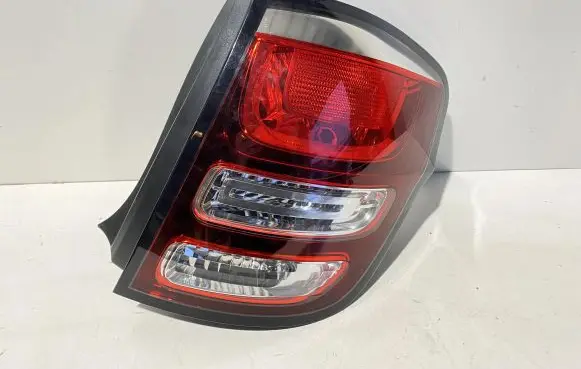 Citroen C3 Rear/tail lights 9803928480