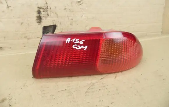 Alfa Romeo 156 Rear/tail lights