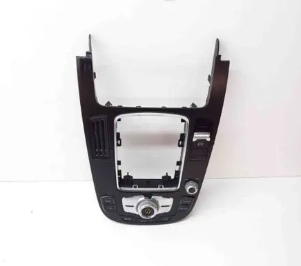 Audi A5 Sportback 8TA Gear shifter surround trim plastic 8T0919611K 90025521