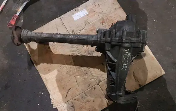 Front differential