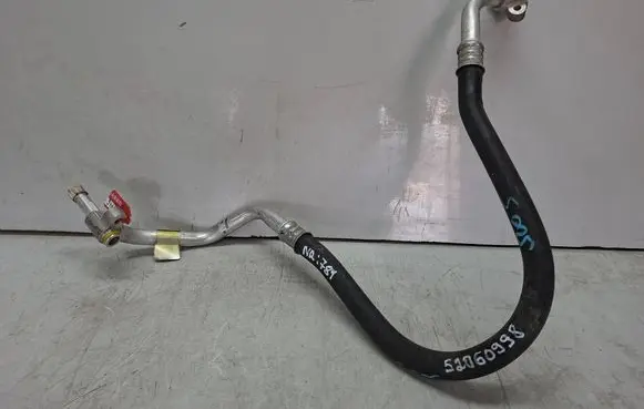 Fiat 500 Air conditioning (A/C) pipe/hose S27610781 52060998