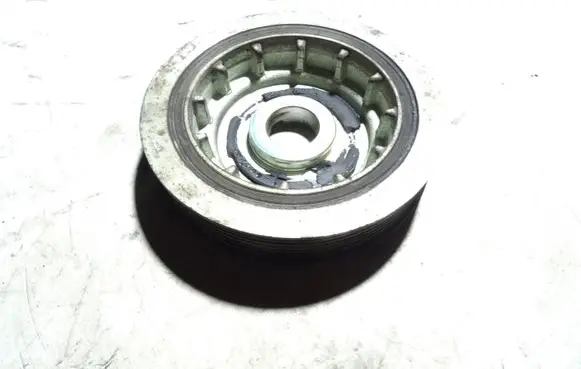 Land Rover Evoque I Crankshaft pulley 9687062480