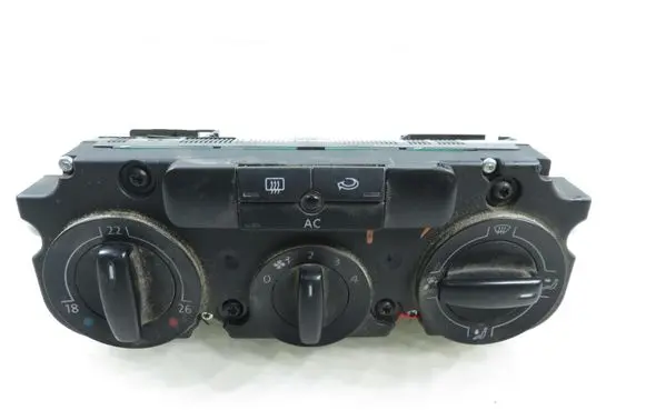 Volkswagen Caddy Interior fan control switch 74730960