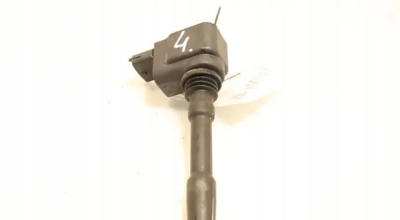 High voltage ignition coil