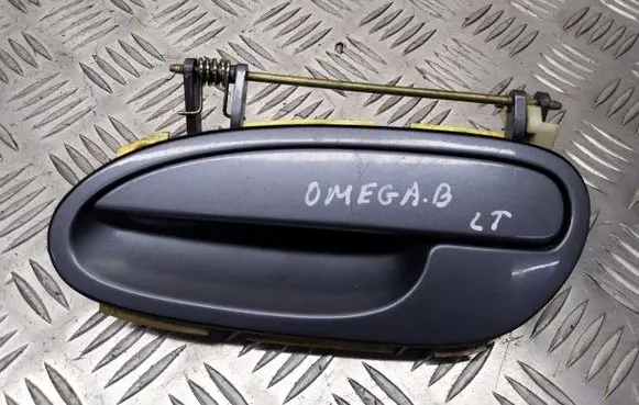 Opel Omega B2 Rear door handle trim 90457169