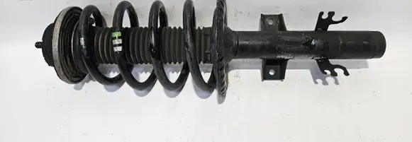 Volkswagen Transporter - Caravelle T5 Front shock absorber with coil spring 7E5413031CKAMAX