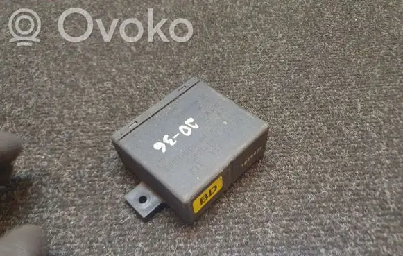 Opel Zafira A Other control units/modules 09135156