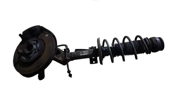 Skoda Fabia Mk3 (NJ) Front wheel hub 6R0413031BF