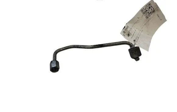 Fuel injector supply line/pipe