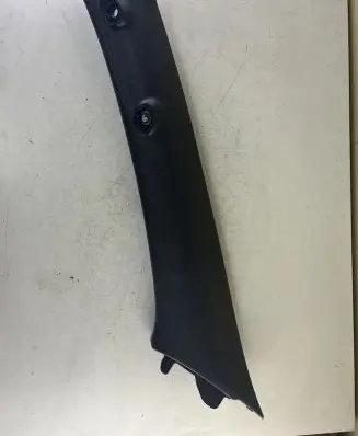 (A) pillar trim