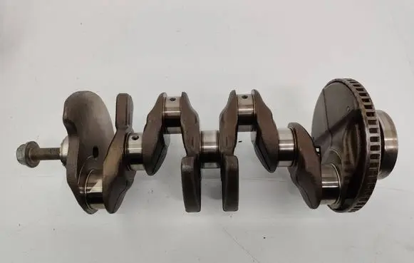 Audi A4 S4 B9 Crankshaft 
