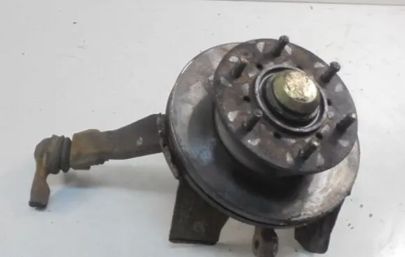 KIA Pregio Front wheel hub spindle knuckle 