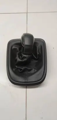 Citroen C3 Gear lever shifter trim leather/knob 98124999ZD