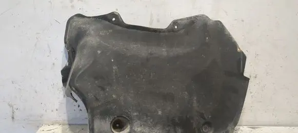 BMW 5 E60 E61 Rear bumper underbody cover/under tray 7124634
