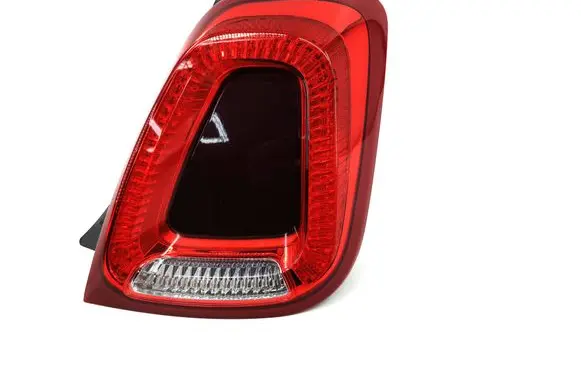 Fiat 500E Rear/tail lights 52007422