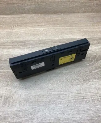 BMW 5 E60 E61 Parking (PDC) sensor switch 6938310 13589860