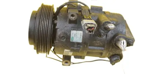 Hyundai ix35 Air conditioning (A/C) compressor (pump) F500BXDEA05 D4HA