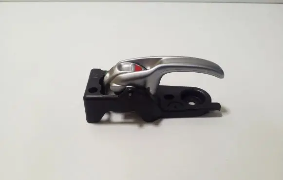 Front door interior handle