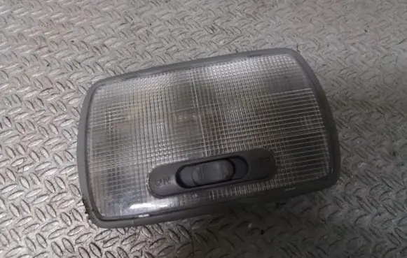Honda CR-V Rear seat light