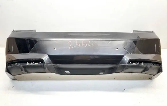 BMW iX Rear bumper 51128737822