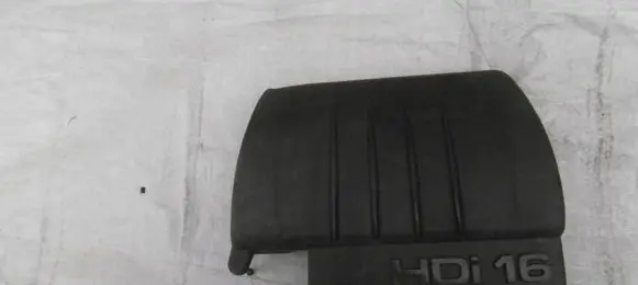 Peugeot 308 Engine cover (trim) 9684889480