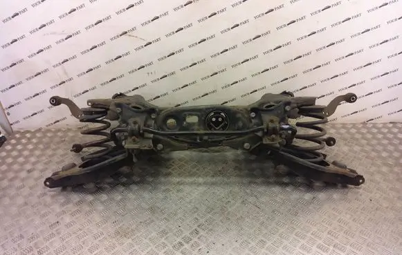Lexus NX Rear subframe 