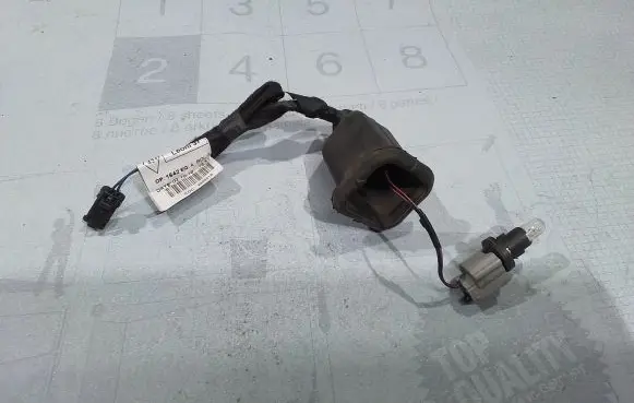 Renault Master III Rear tail light wiring loom 440001R