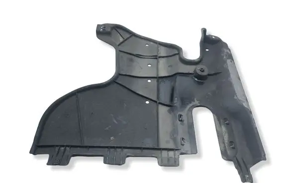 Volkswagen Tiguan Allspace Rear underbody cover/under tray 5QF825206A