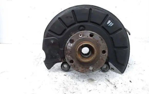 Volkswagen Tiguan Front wheel hub spindle knuckle 1K0615312F