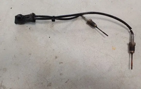 Peugeot 5008 II Exhaust gas temperature sensor 9808312080
