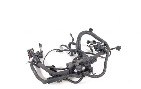KIA Niro Engine installation wiring loom 91660Q4030