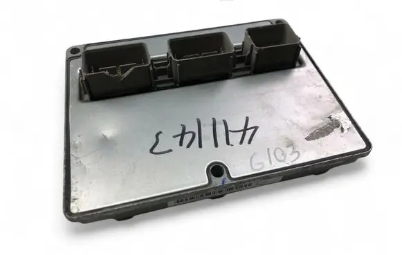 Volvo C30 Engine control unit/module 30743371