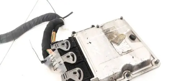 Renault Scenic I Engine control unit/module HOM8200039569 0281001934