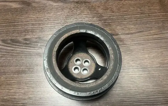 Mercedes-Benz Sprinter W906 Crankshaft gear 201612G0