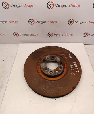 Peugeot 508 Front brake disc