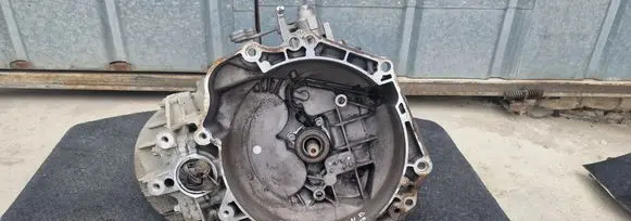 Opel Mokka Manual 6 speed gearbox 55585523 55575539
