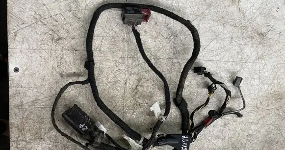 Fiat Ducato Front door wiring loom 1371486080