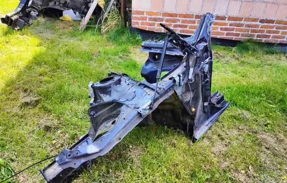 Audi A4 S4 B9 8W Front side member 