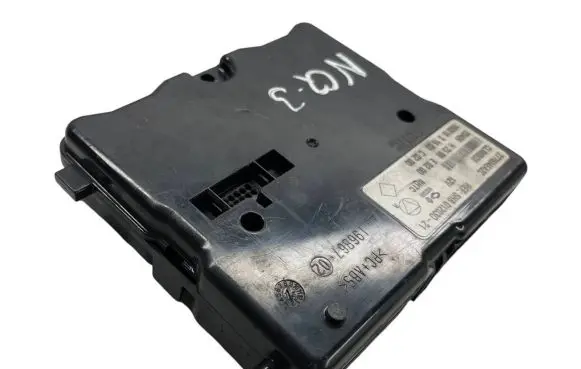 Nissan Qashqai Air conditioner control unit module 277604EA2C 196867 5HB01203021