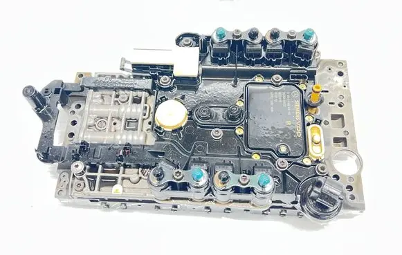 Gearbox control unit/module