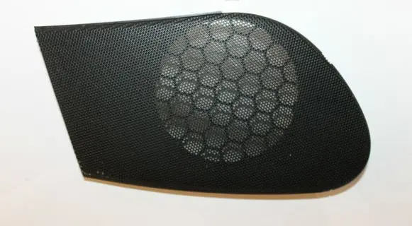 Side speaker trim/cover